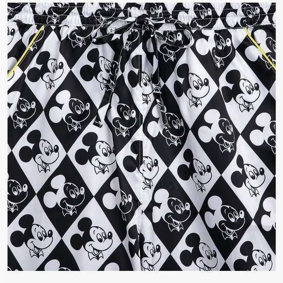Disney Mickey Pajama Pants - Picture 7 of 7